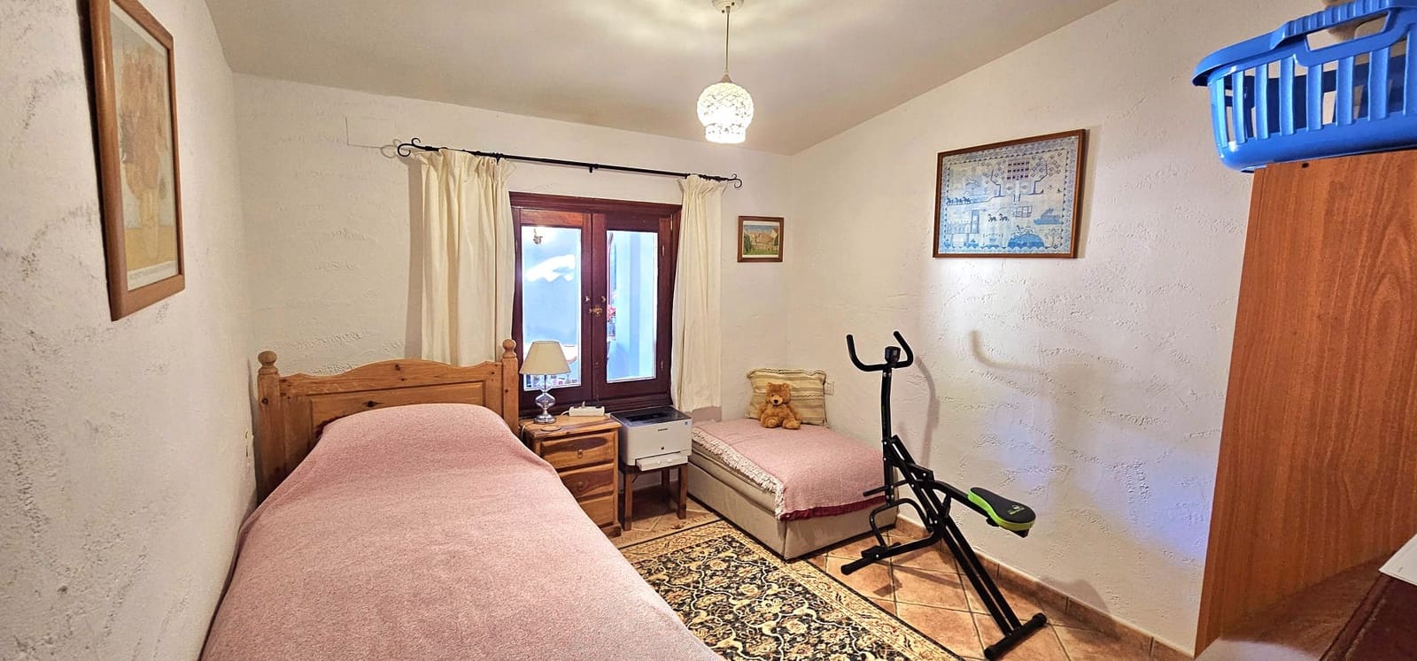 3 quarto Quinta/Casa Rural para venda em Benissa com piscina garagem - 630 000 € (Ref: 9598501)