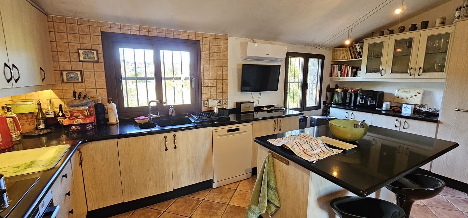 3 quarto Quinta/Casa Rural para venda em Benissa com piscina garagem - 630 000 € (Ref: 9598501)