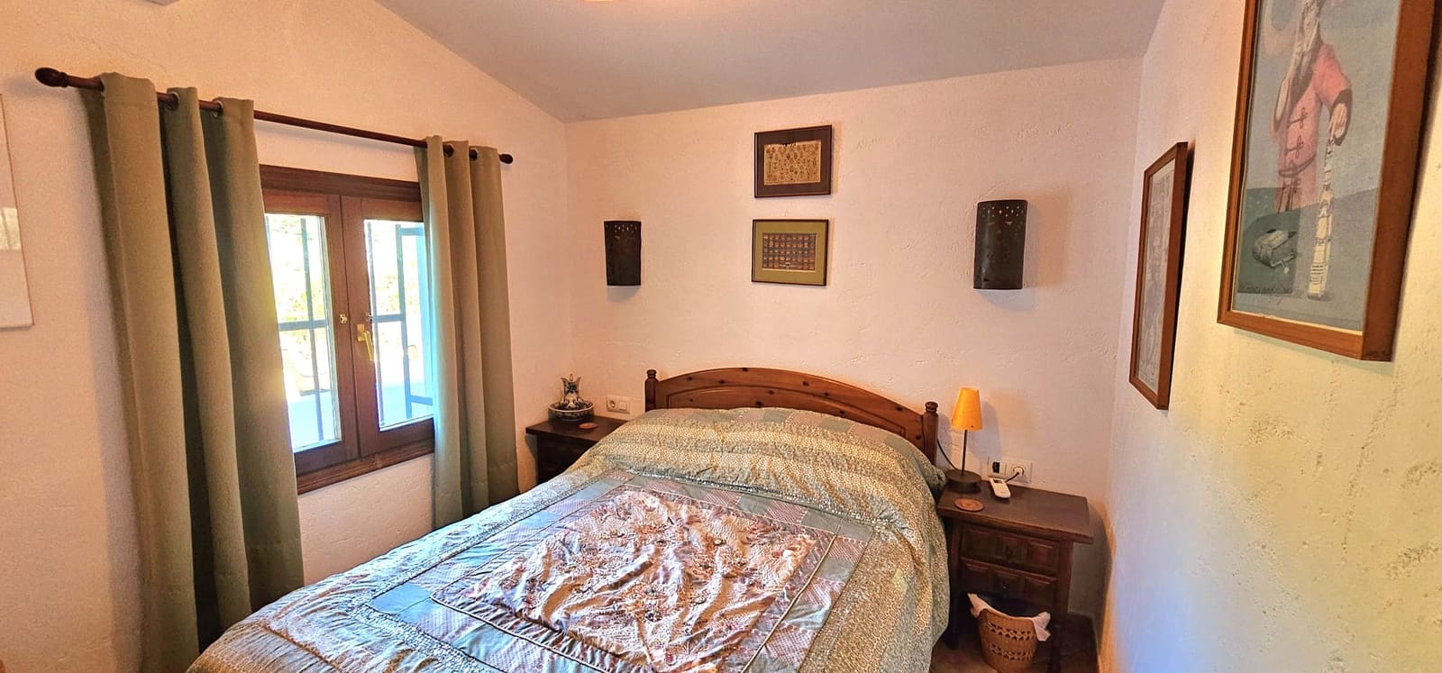 3 quarto Quinta/Casa Rural para venda em Benissa com piscina garagem - 630 000 € (Ref: 9598501)