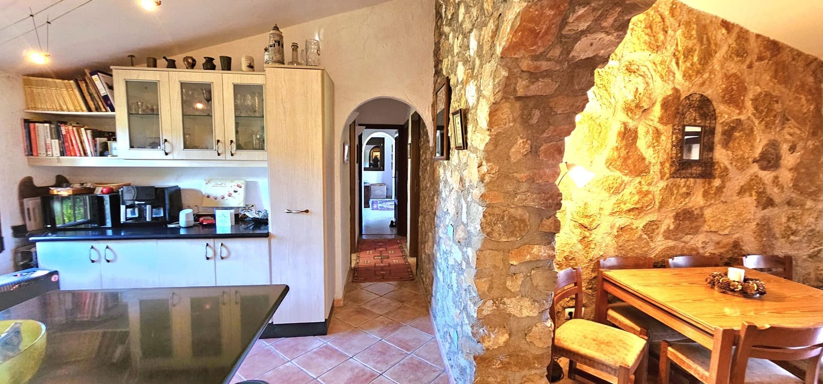 3 quarto Quinta/Casa Rural para venda em Benissa com piscina garagem - 630 000 € (Ref: 9598501)