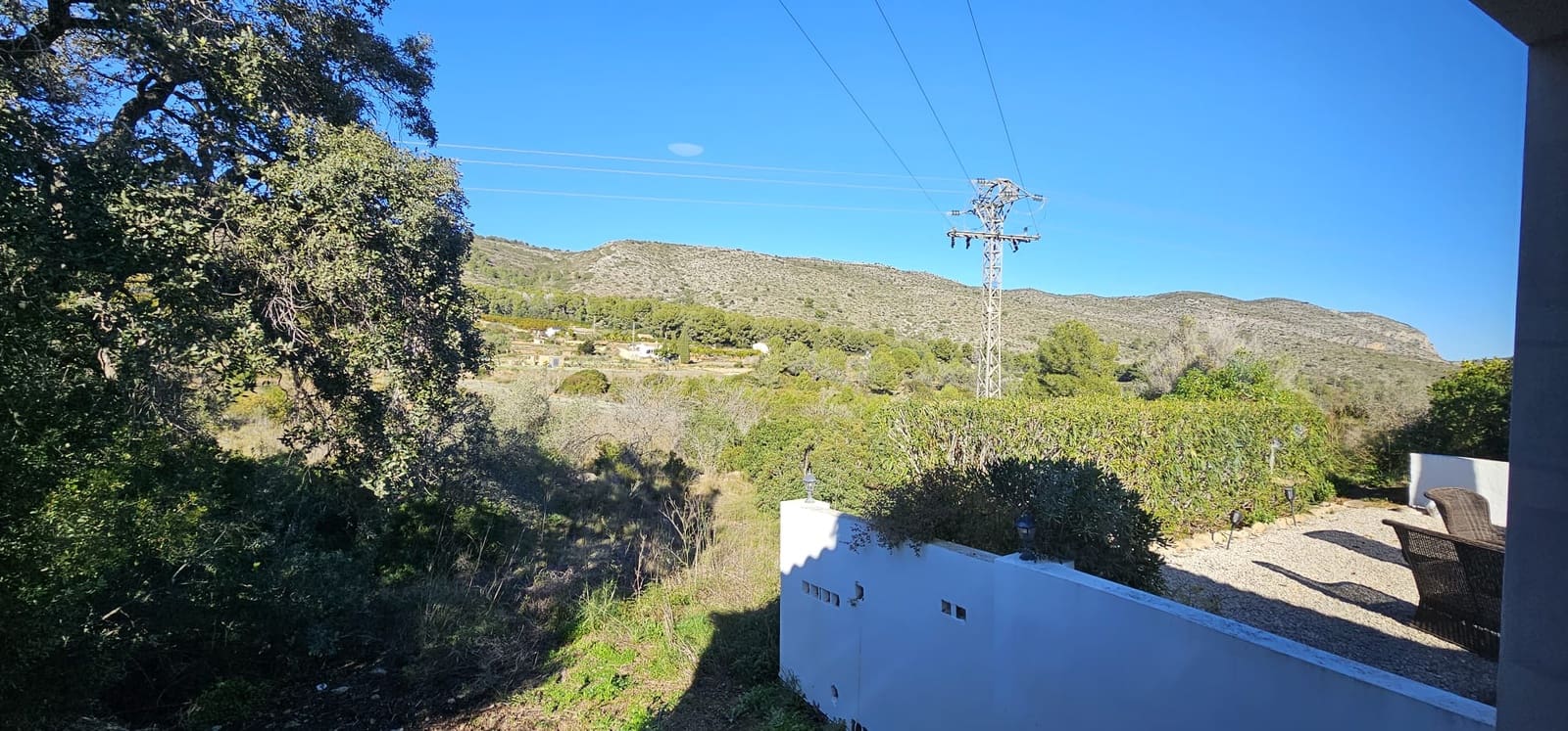 3 quarto Quinta/Casa Rural para venda em Benissa com piscina garagem - 630 000 € (Ref: 9598501)