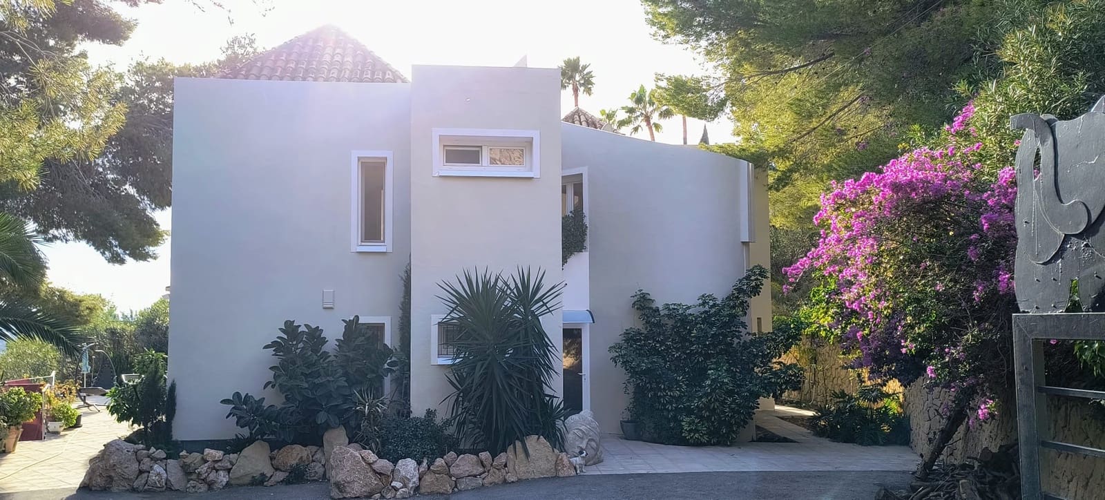 3 Zimmer Villa zu verkaufen in Altea mit Pool Garage - 530.000 € (Ref: 9598503)