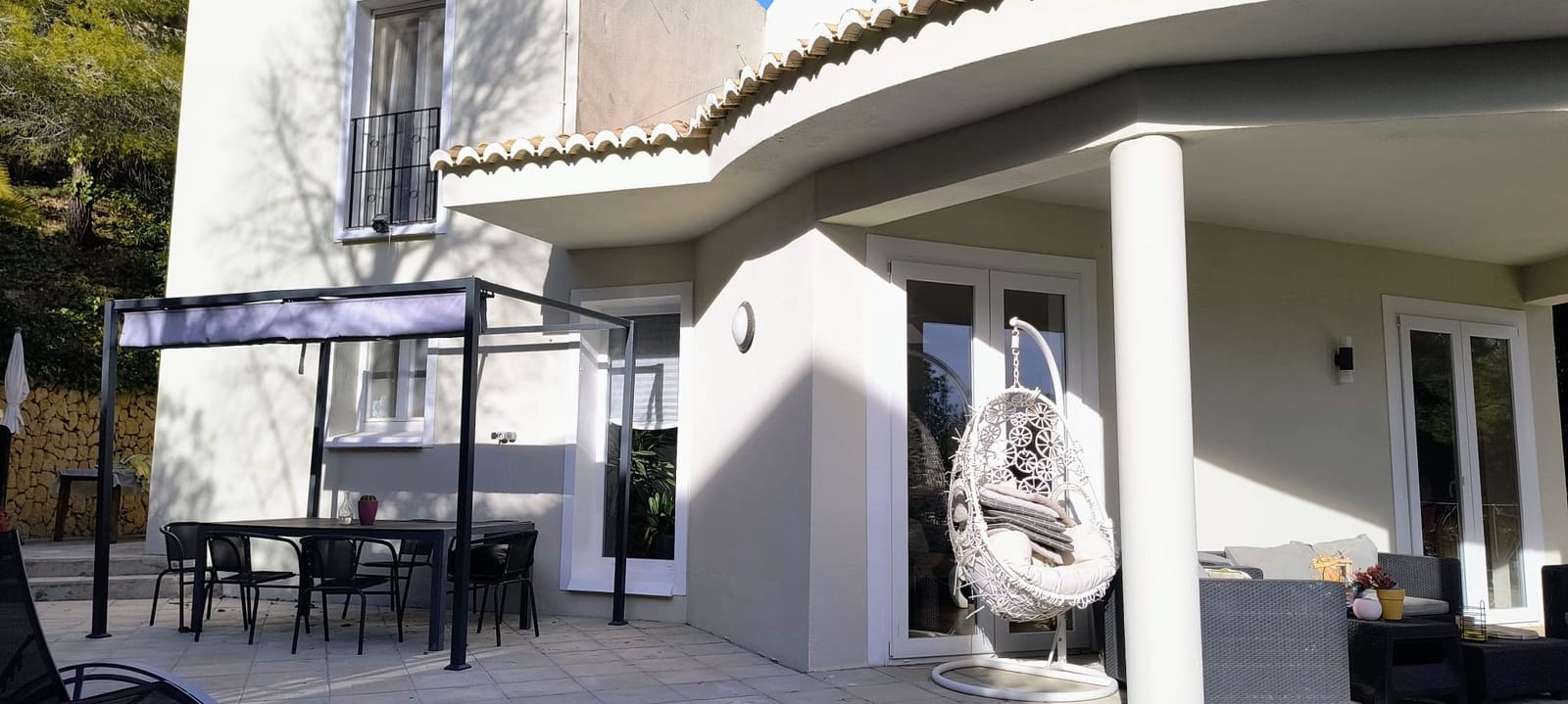 3 Zimmer Villa zu verkaufen in Altea mit Pool Garage - 530.000 € (Ref: 9598503)