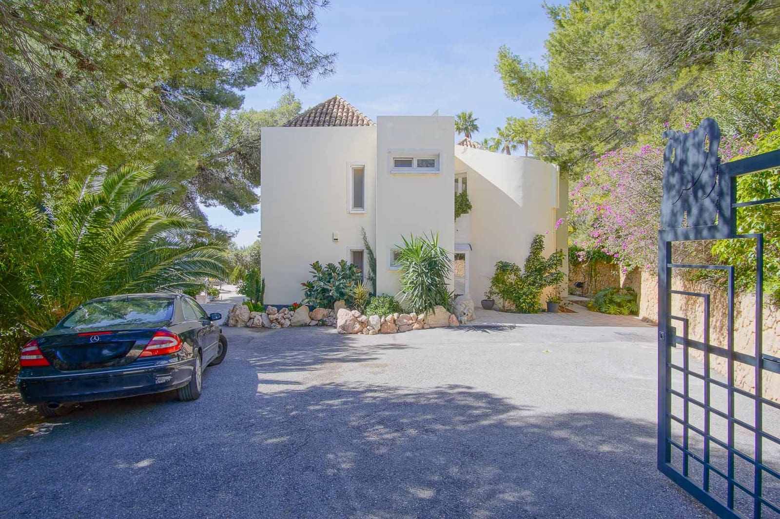 3 Zimmer Villa zu verkaufen in Altea mit Pool Garage - 530.000 € (Ref: 9598503)