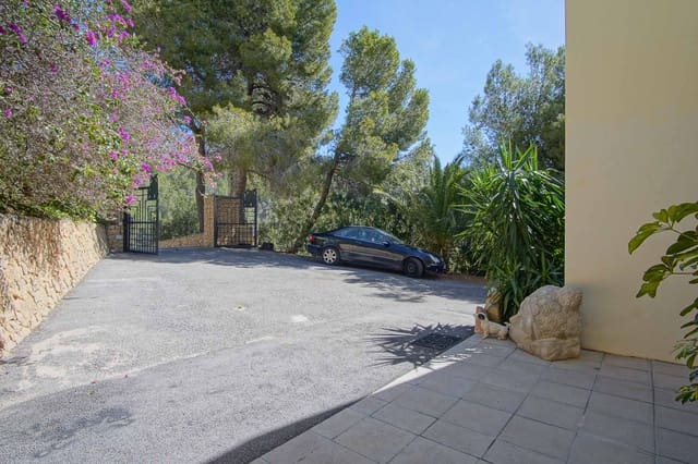 3 slaapkamer Villa te koop in Altea met zwembad garage - € 530.000 (Ref: 9598503)