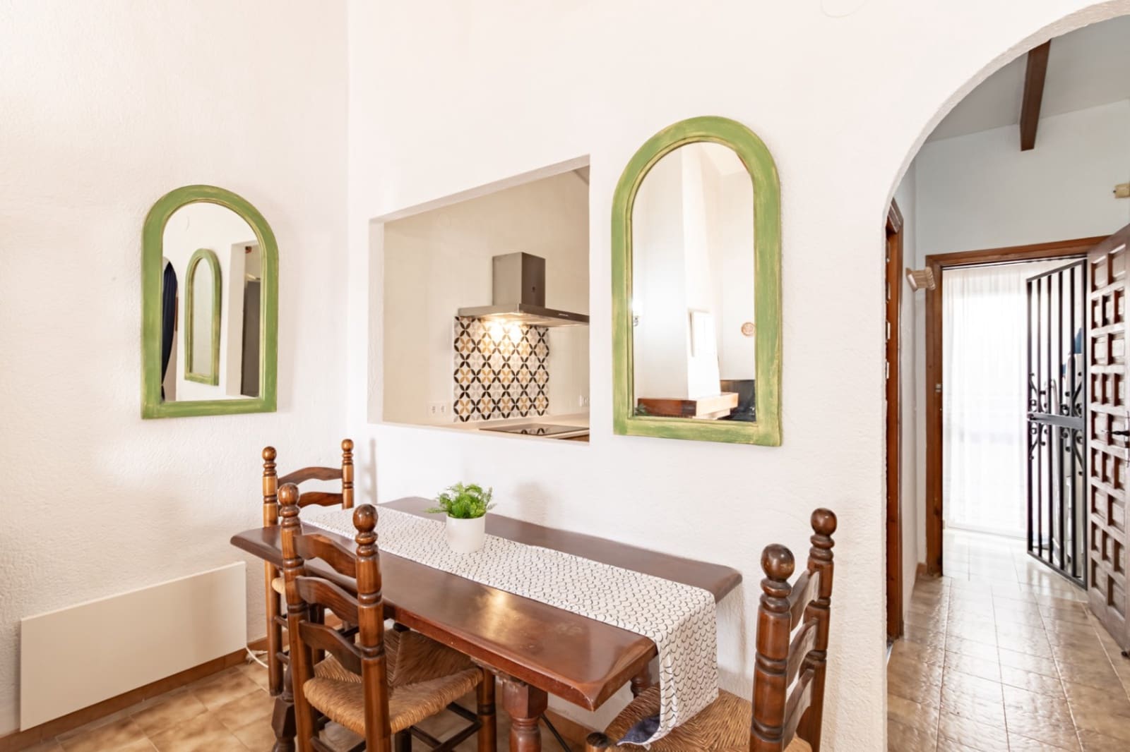 2 bedroom Bungalow for sale in Benissa with garage - € 279,000 (Ref: 9598504)