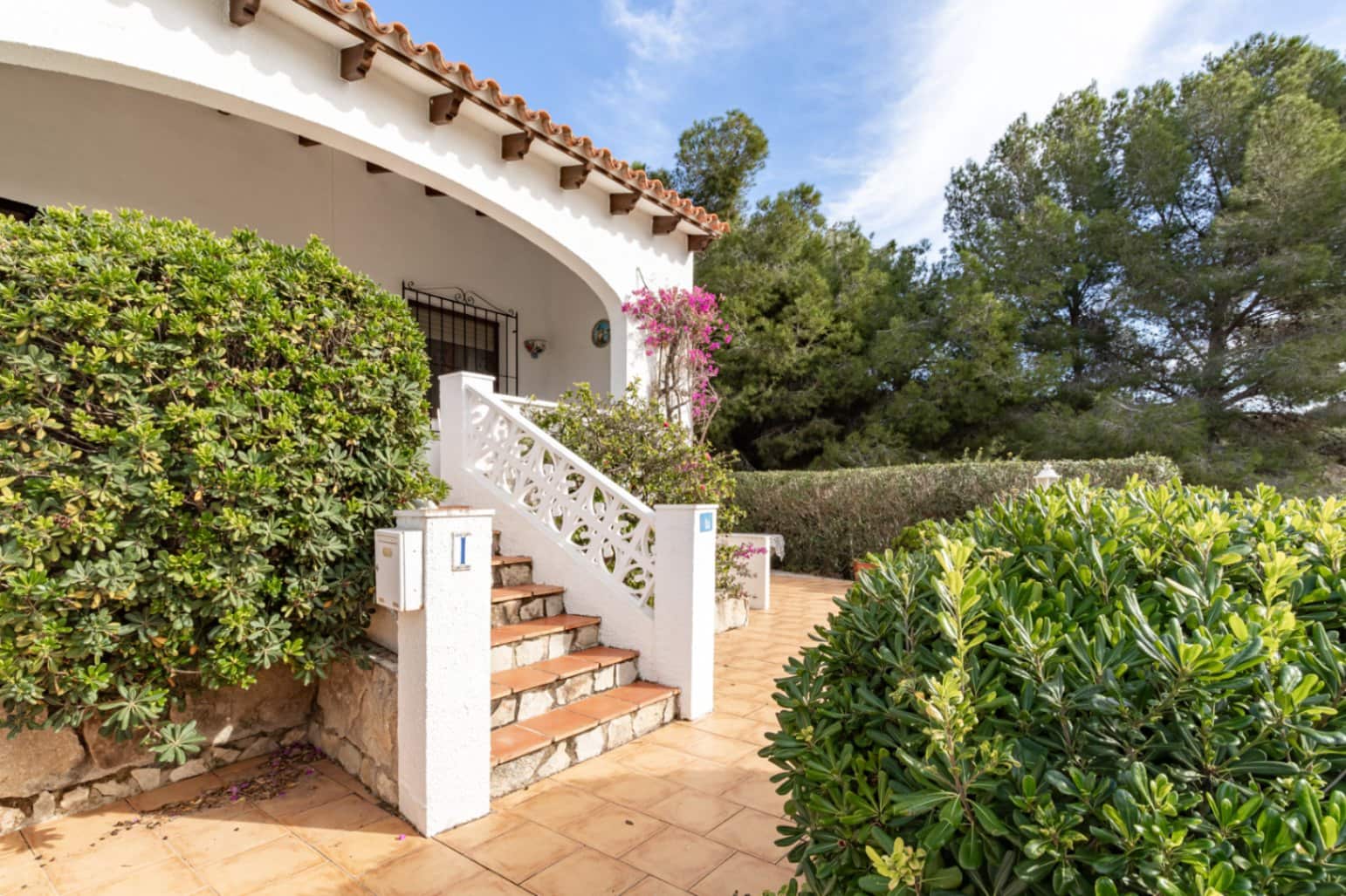 2 bedroom Bungalow for sale in Benissa with garage - € 279,000 (Ref: 9598504)