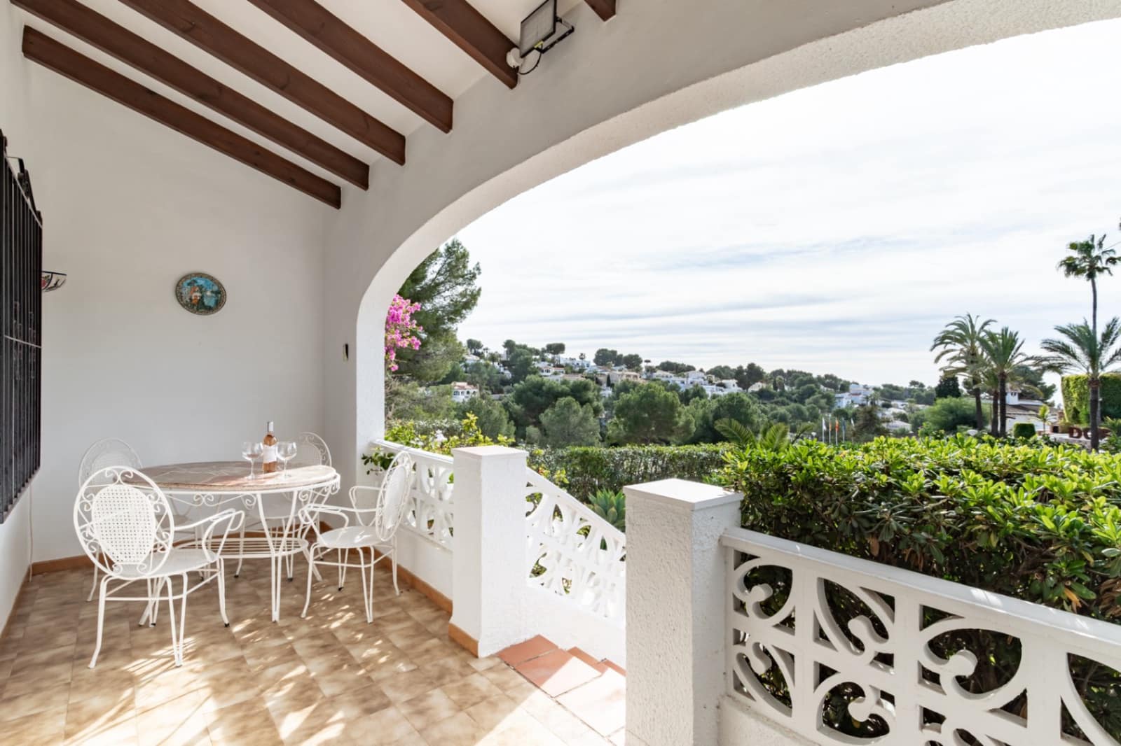 2 bedroom Bungalow for sale in Benissa with garage - € 279,000 (Ref: 9598504)