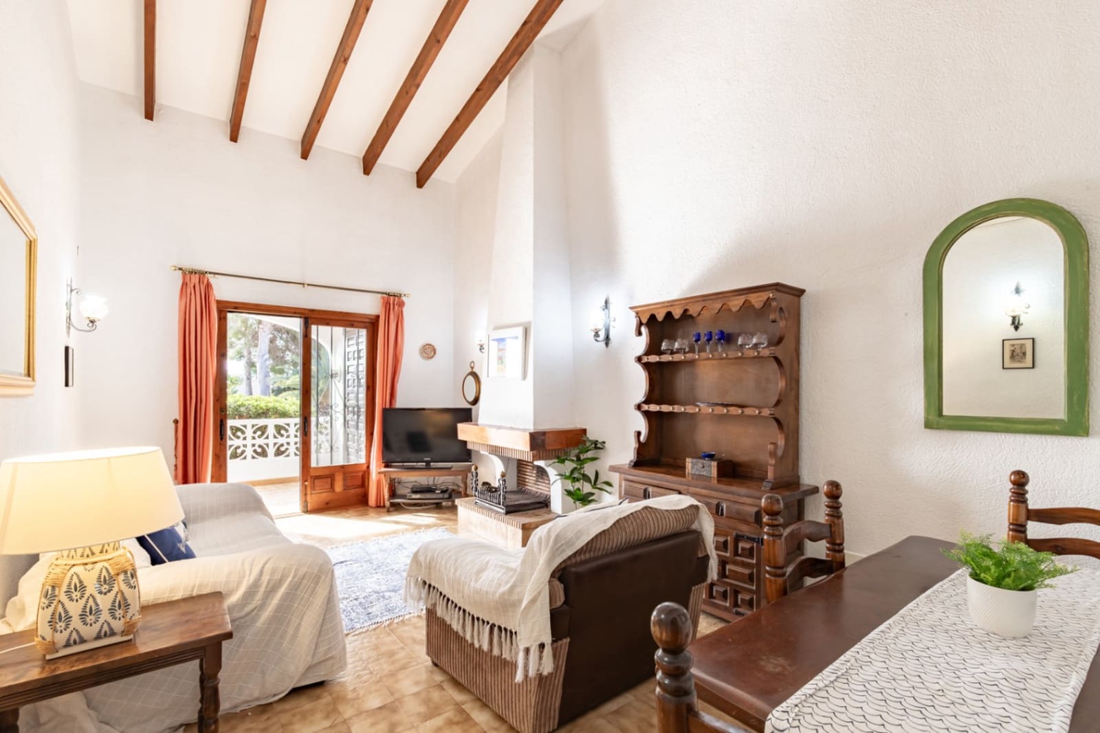 2 bedroom Bungalow for sale in Benissa with garage - € 279,000 (Ref: 9598504)