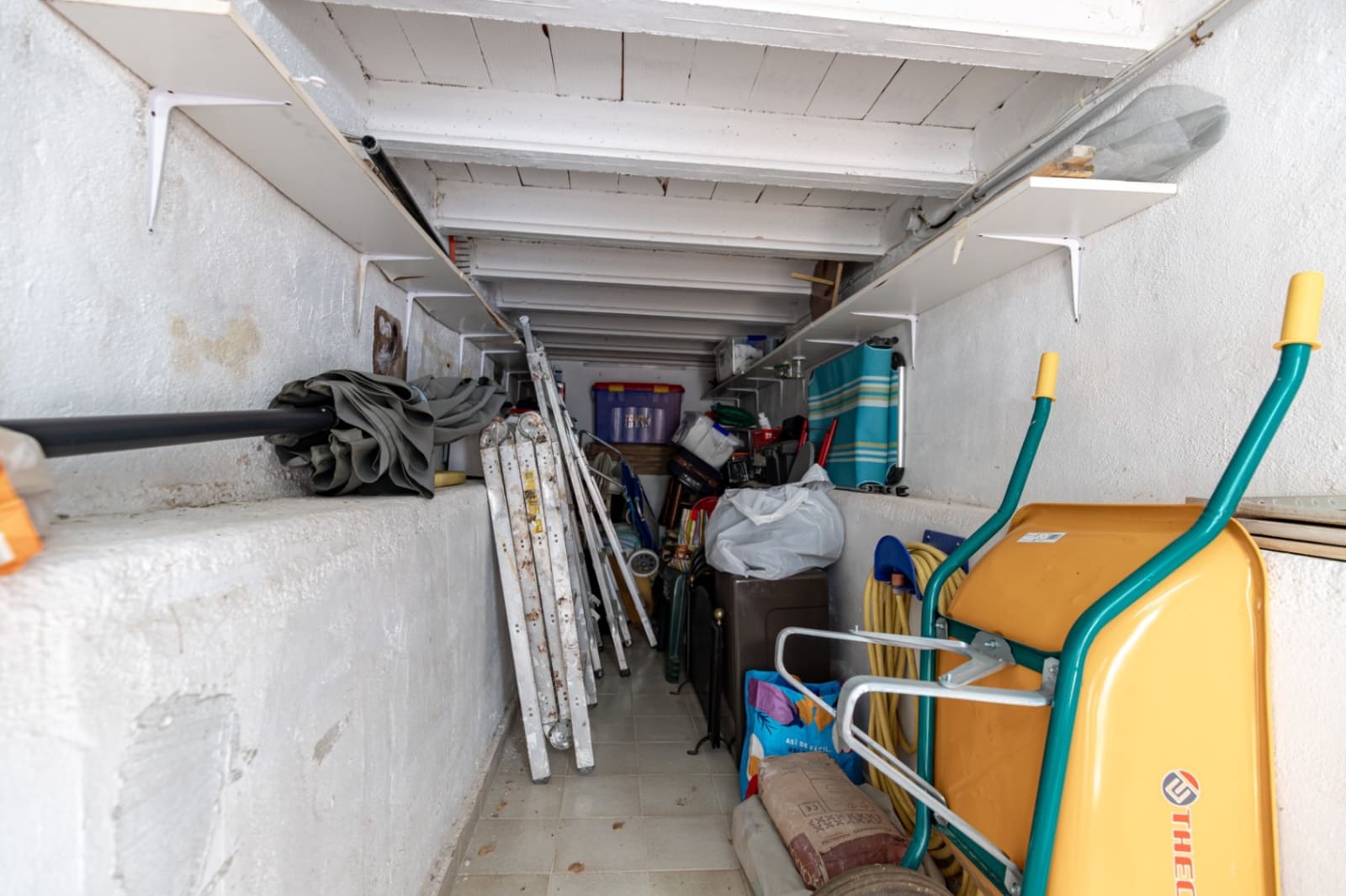 2 bedroom Bungalow for sale in Benissa with garage - € 279,000 (Ref: 9598504)