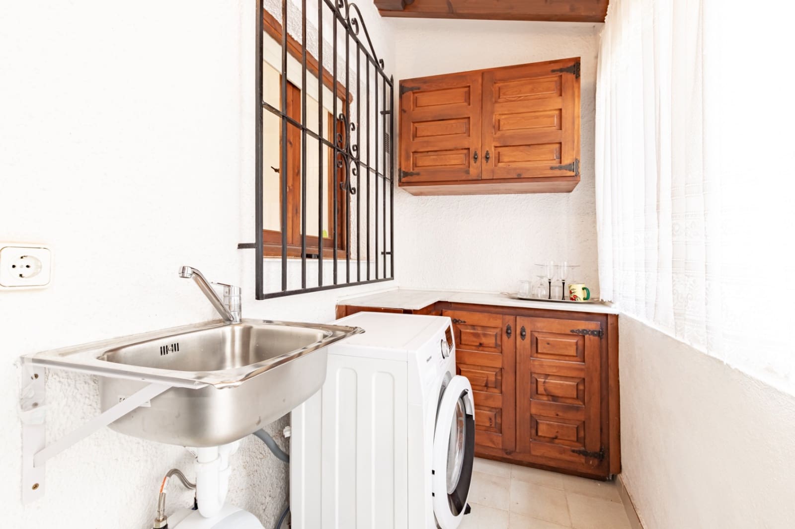 2 bedroom Bungalow for sale in Benissa with garage - € 279,000 (Ref: 9598504)