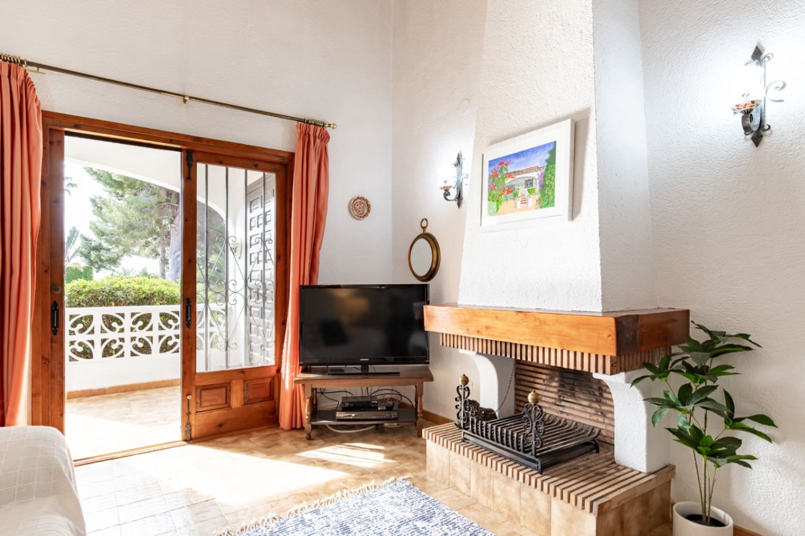 2 bedroom Bungalow for sale in Benissa with garage - € 279,000 (Ref: 9598504)