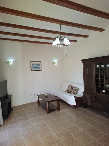 2 makuuhuone Huoneisto vuokrattavana paikassa Benissa mukana uima-altaan 
autotalli - 1 200 € (Ref: 9610244)