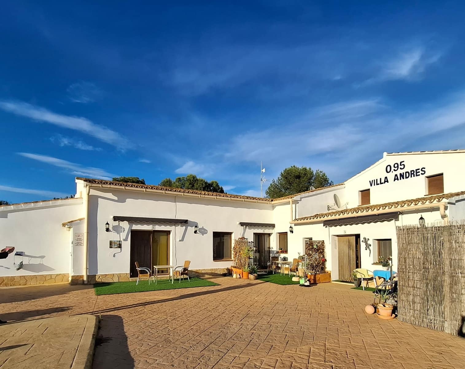 Apartamento de 2 habitaciones en Benissa en alquiler con piscina garaje - 1.200 € (Ref: 9610244)