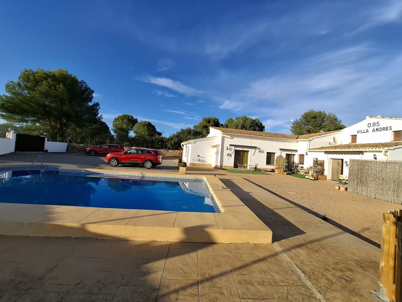 Apartamento de 2 habitaciones en Benissa en alquiler con piscina garaje - 1.200 € (Ref: 9610244)