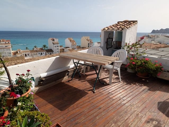 3 Zimmer Penthouse zu verkaufen in Altea - 503.500 € (Ref: 9610753)