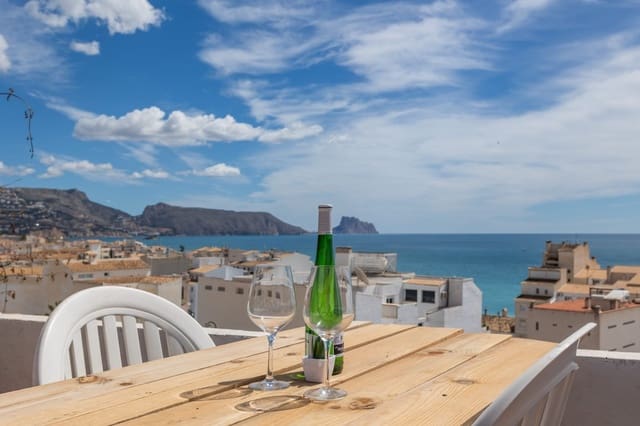 3 Zimmer Penthouse zu verkaufen in Altea - 503.500 € (Ref: 9610753)