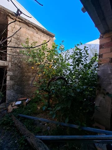 Omakotitalo myytävänä paikassa Benigembla / Benichembla - 120 000 € (Ref: 9627269)