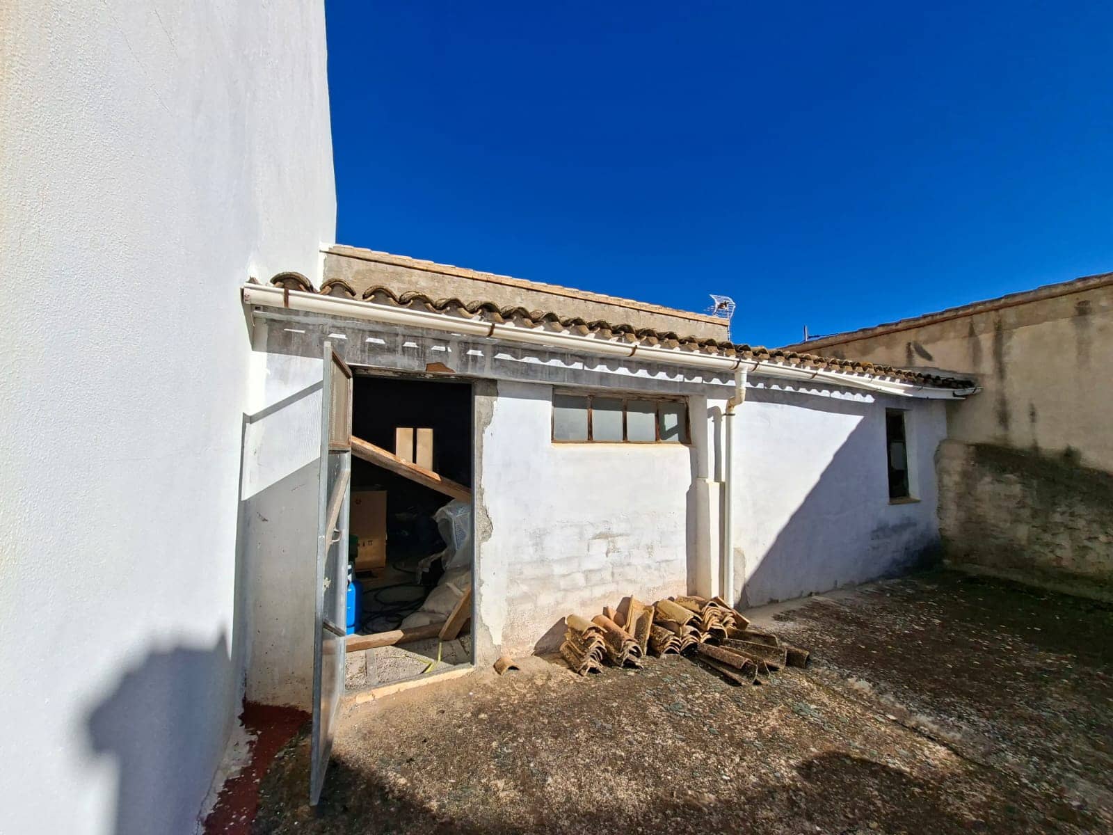 Townhouse for sale in Benigembla / Benichembla - € 120,000 (Ref: 9627269)