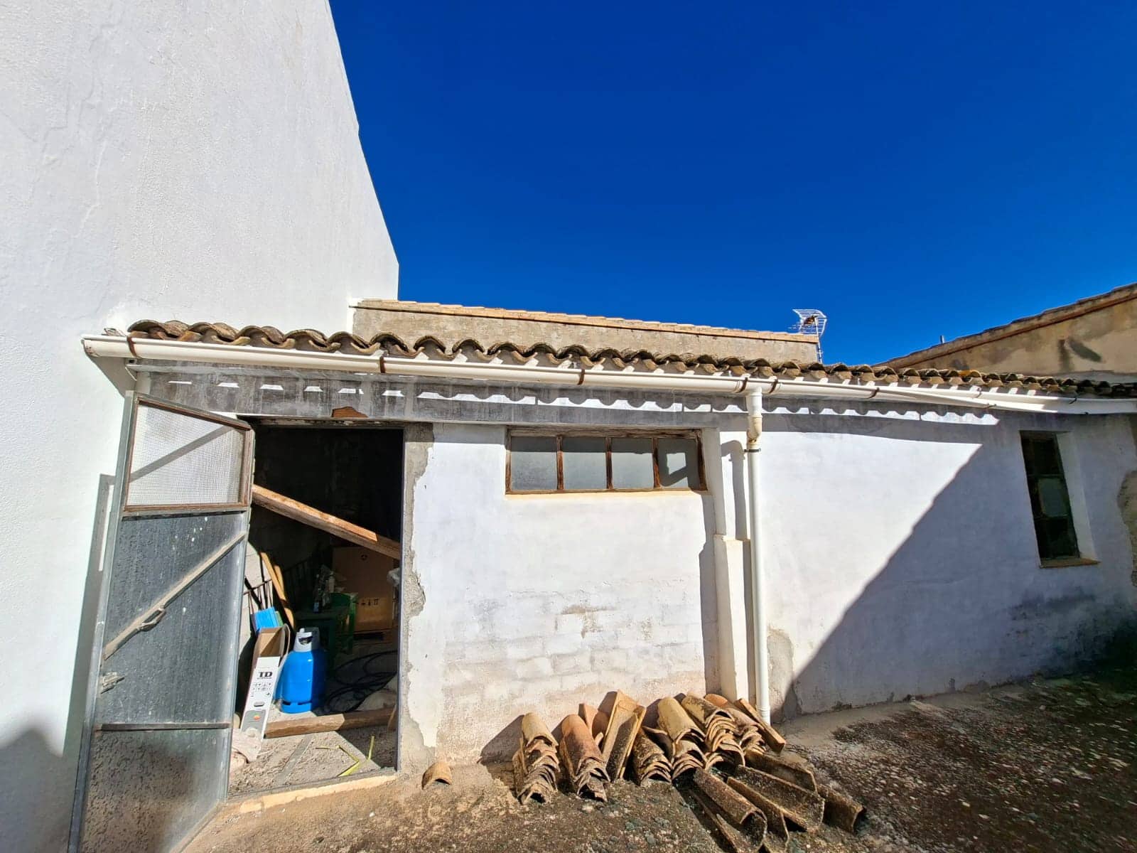 Townhouse for sale in Benigembla / Benichembla - € 120,000 (Ref: 9627269)