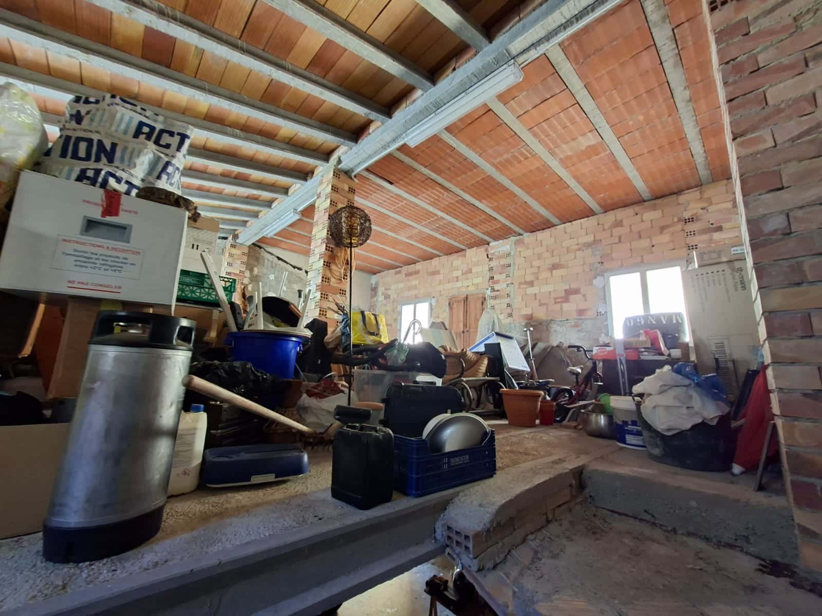 Townhouse for sale in Benigembla / Benichembla - € 120,000 (Ref: 9627269)