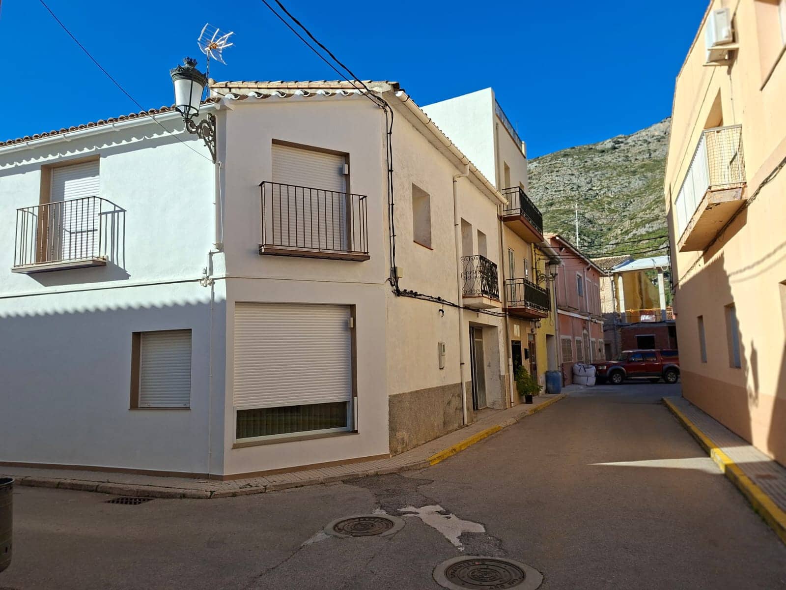 Townhouse for sale in Benigembla / Benichembla - € 120,000 (Ref: 9627269)