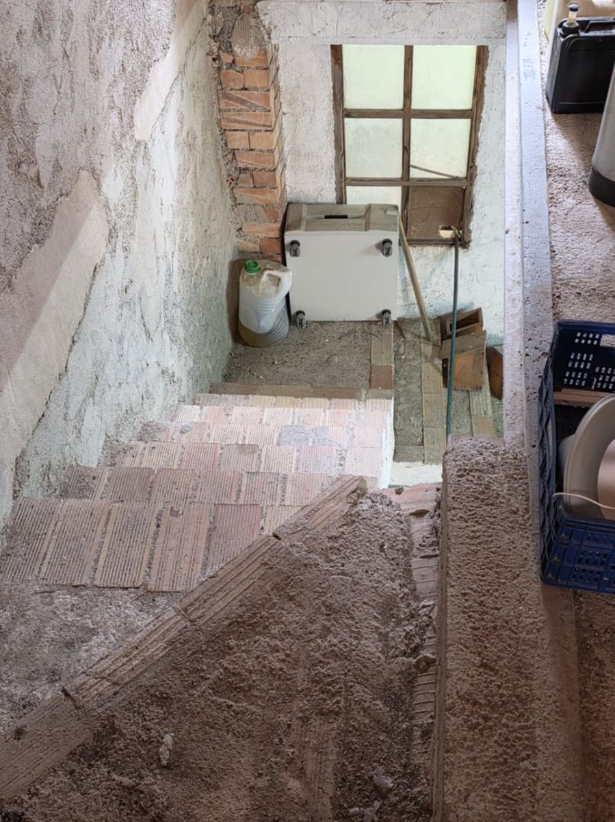 Townhouse for sale in Benigembla / Benichembla - € 120,000 (Ref: 9627269)