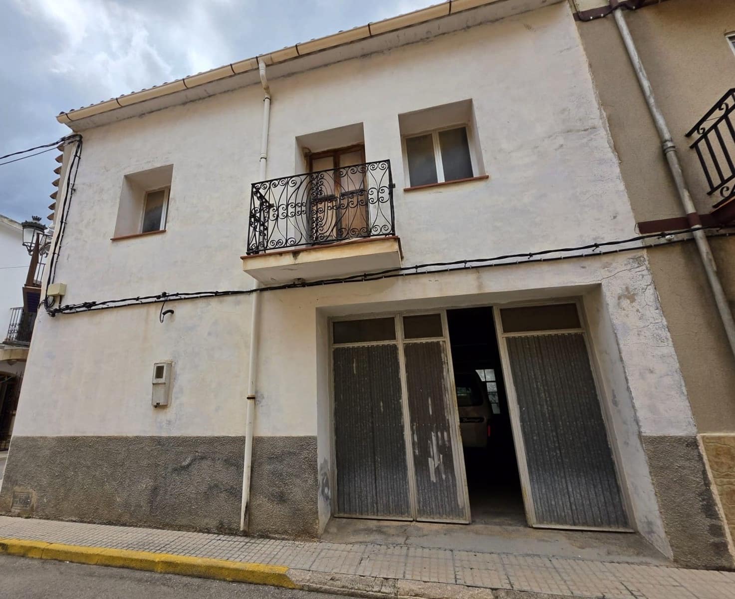 Townhouse for sale in Benigembla / Benichembla - € 120,000 (Ref: 9627269)