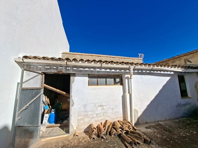 Erhverv til salg i Benigembla / Benichembla - € 49.000 (Ref: 9627270)