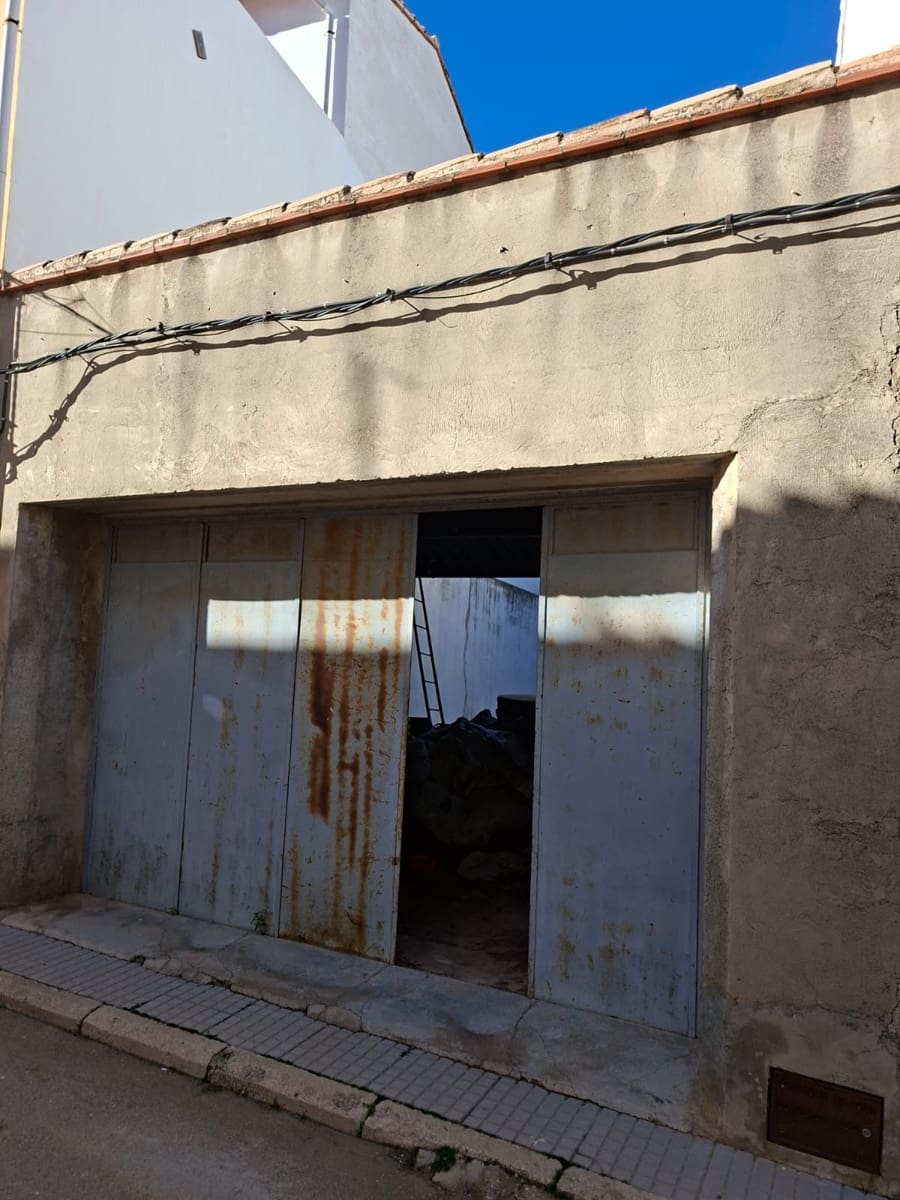 Commercial for sale in Benigembla / Benichembla - € 49,000 (Ref: 9627270)