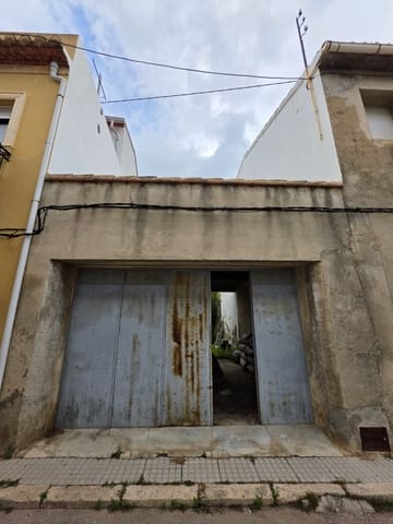 Commerciale in vendita in Benigembla / Benichembla - 49.000 € (Rif: 9627270)