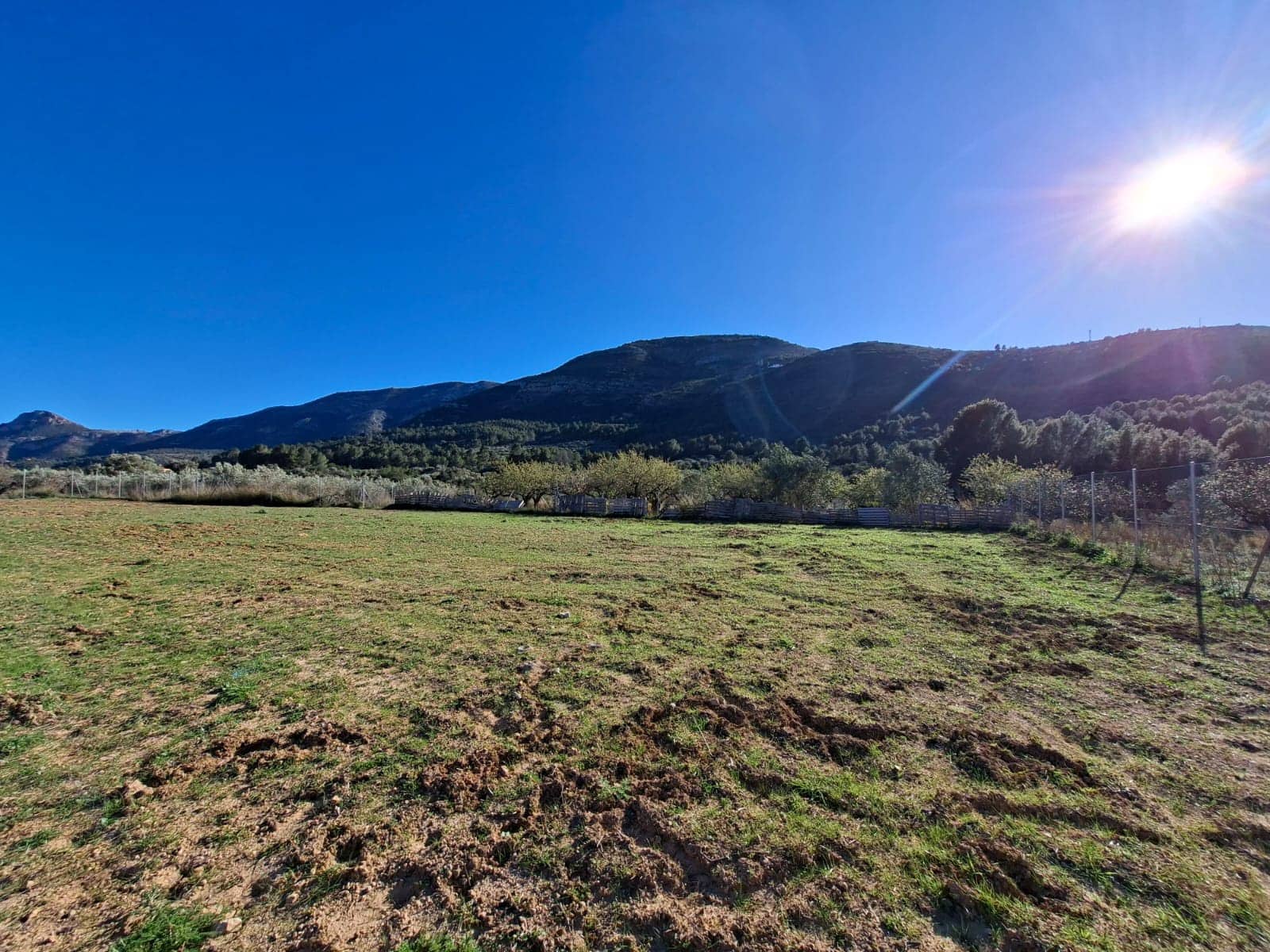 Area Edificabile in vendita in Benigembla / Benichembla - 137.500 € (Rif: 9627271)