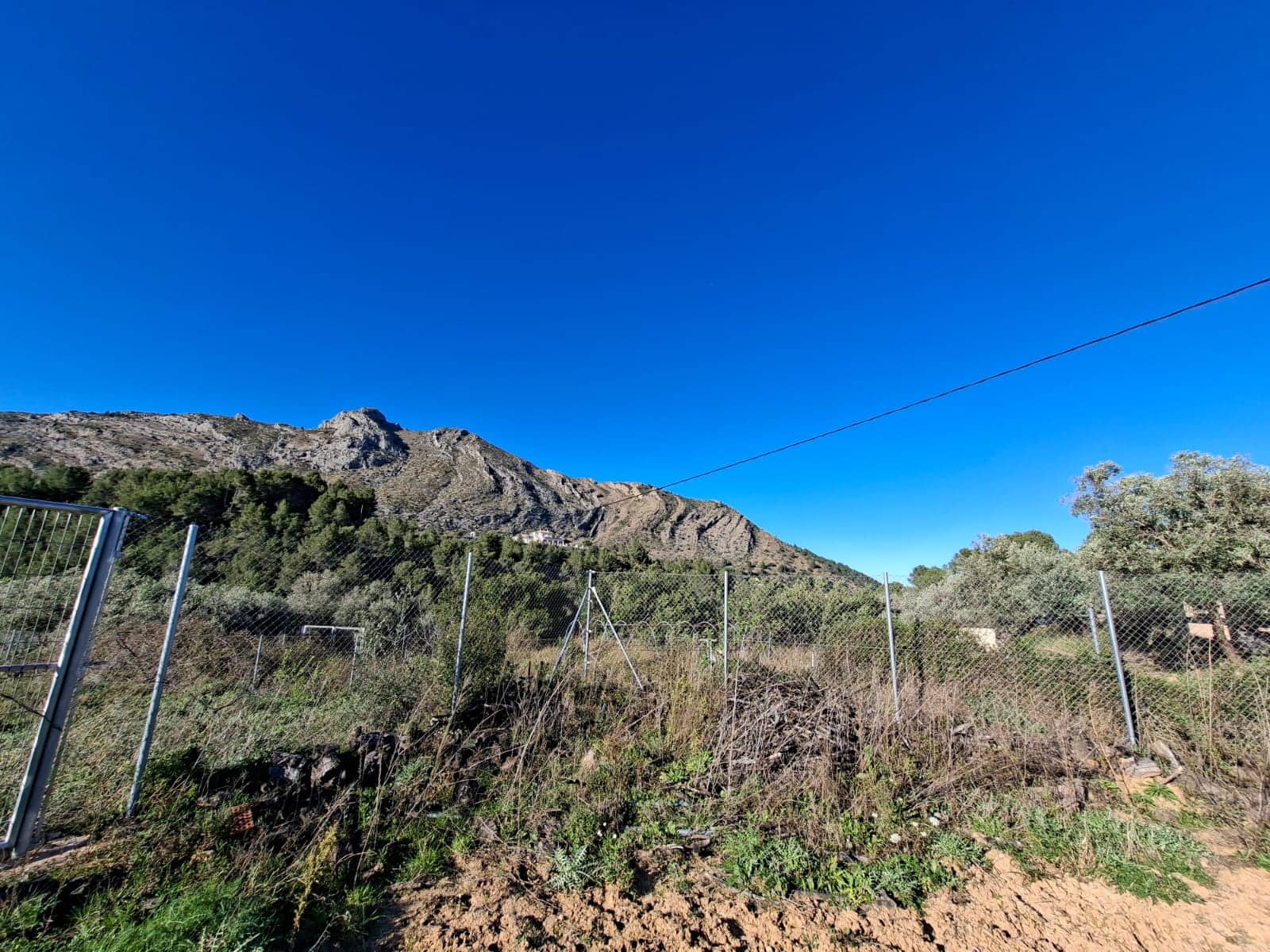 Area Edificabile in vendita in Benigembla / Benichembla - 137.500 € (Rif: 9627271)