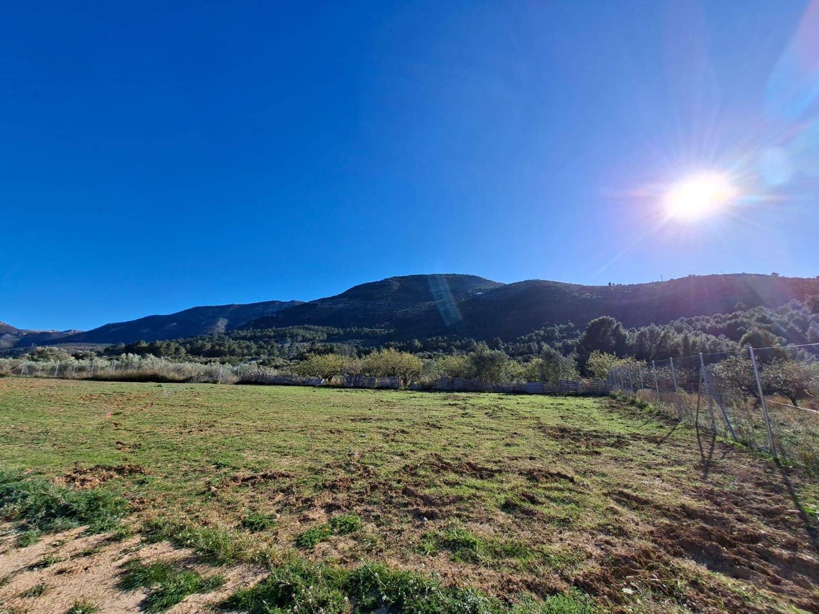 Area Edificabile in vendita in Benigembla / Benichembla - 137.500 € (Rif: 9627271)