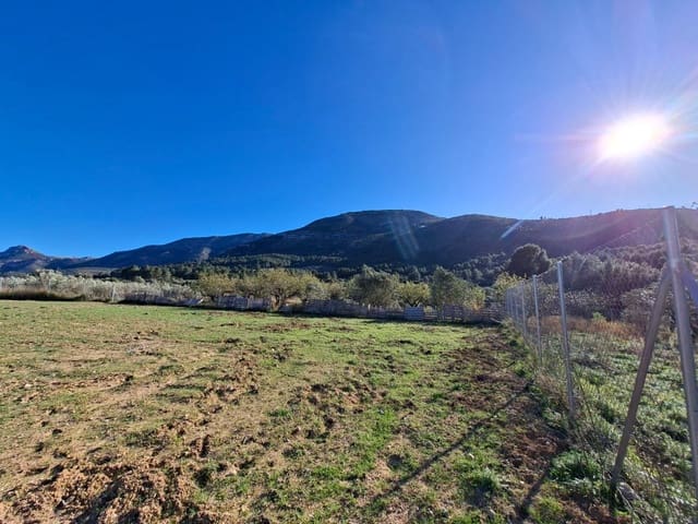 Area Edificabile in vendita in Benigembla / Benichembla - 137.500 € (Rif: 9627271)