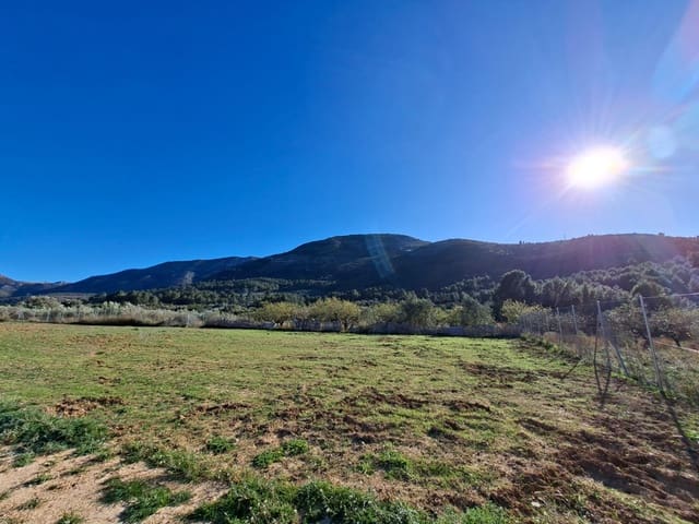 Area Edificabile in vendita in Benigembla / Benichembla - 137.500 € (Rif: 9627271)