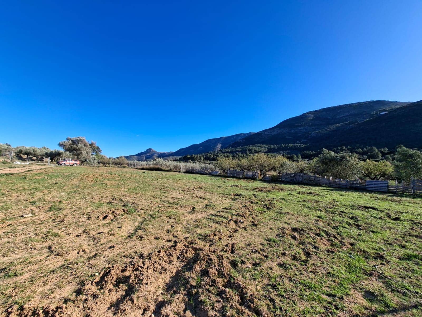 Area Edificabile in vendita in Benigembla / Benichembla - 137.500 € (Rif: 9627271)