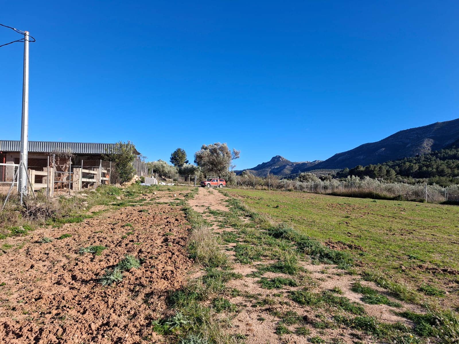 Area Edificabile in vendita in Benigembla / Benichembla - 137.500 € (Rif: 9627271)