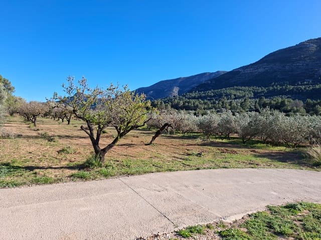 Area Edificabile in vendita in Benigembla / Benichembla - 137.500 € (Rif: 9627271)