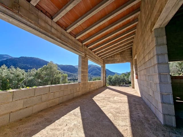 Finca/Herregård til salgs i Benigembla / Benichembla - € 170 000 (Ref: 9627272)