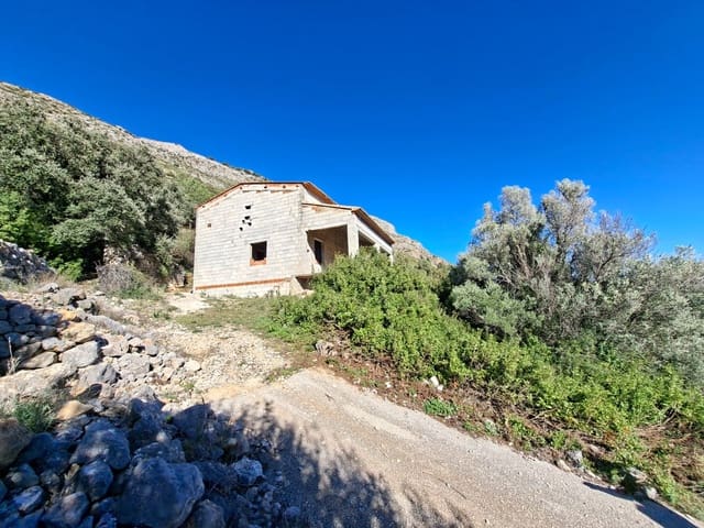 Finca/Herregård til salgs i Benigembla / Benichembla - € 170 000 (Ref: 9627272)