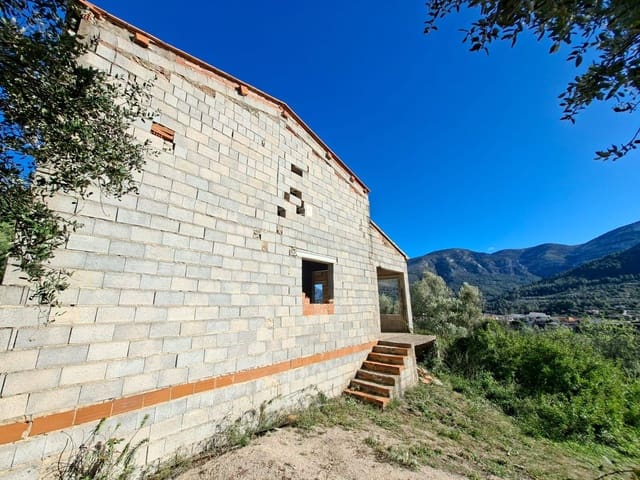 Finca/Herregård til salgs i Benigembla / Benichembla - € 170 000 (Ref: 9627272)