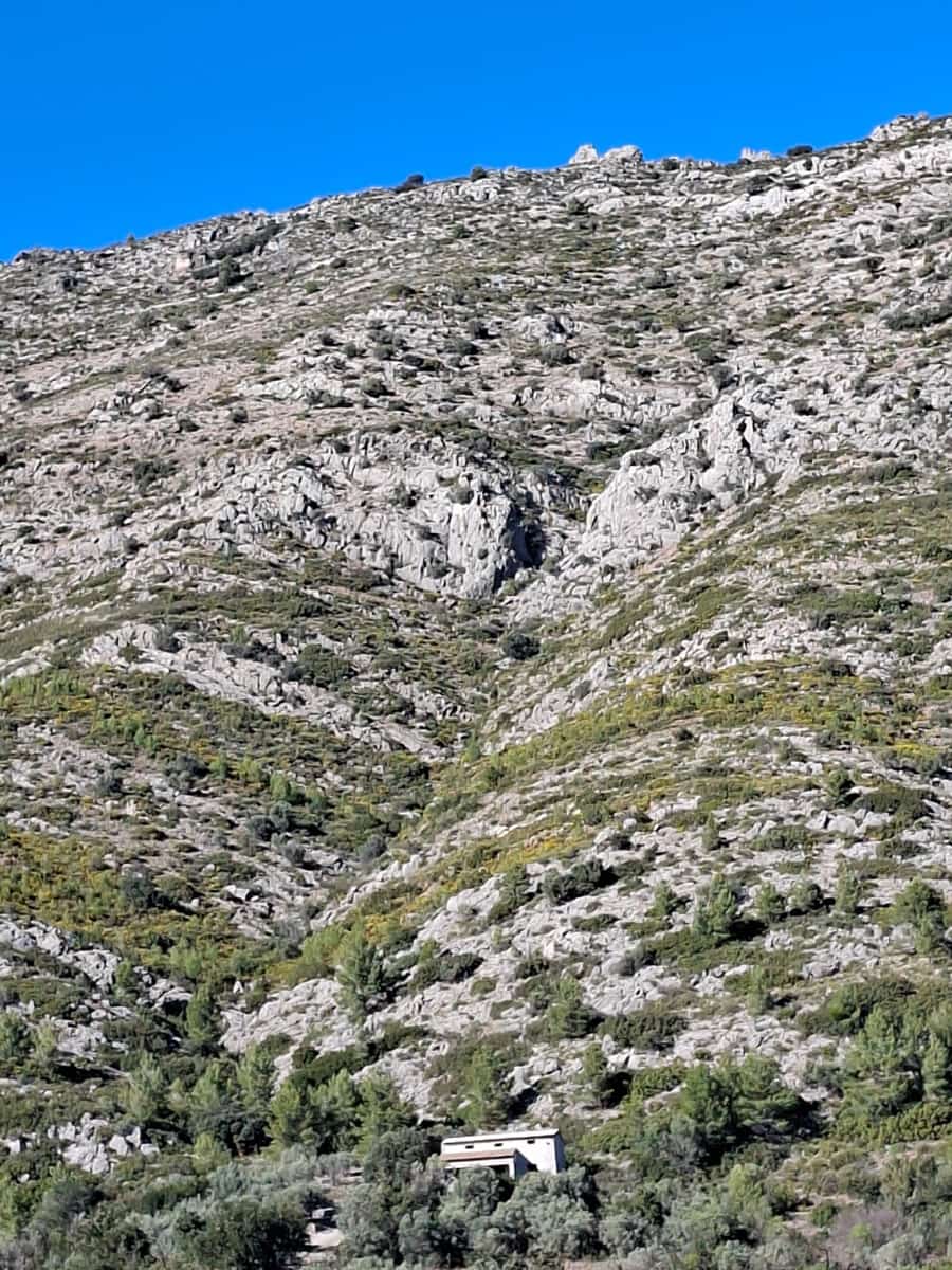 Finca/Casa Rural en Benigembla / Benichembla en venta - 170.000 € (Ref: 9627272)