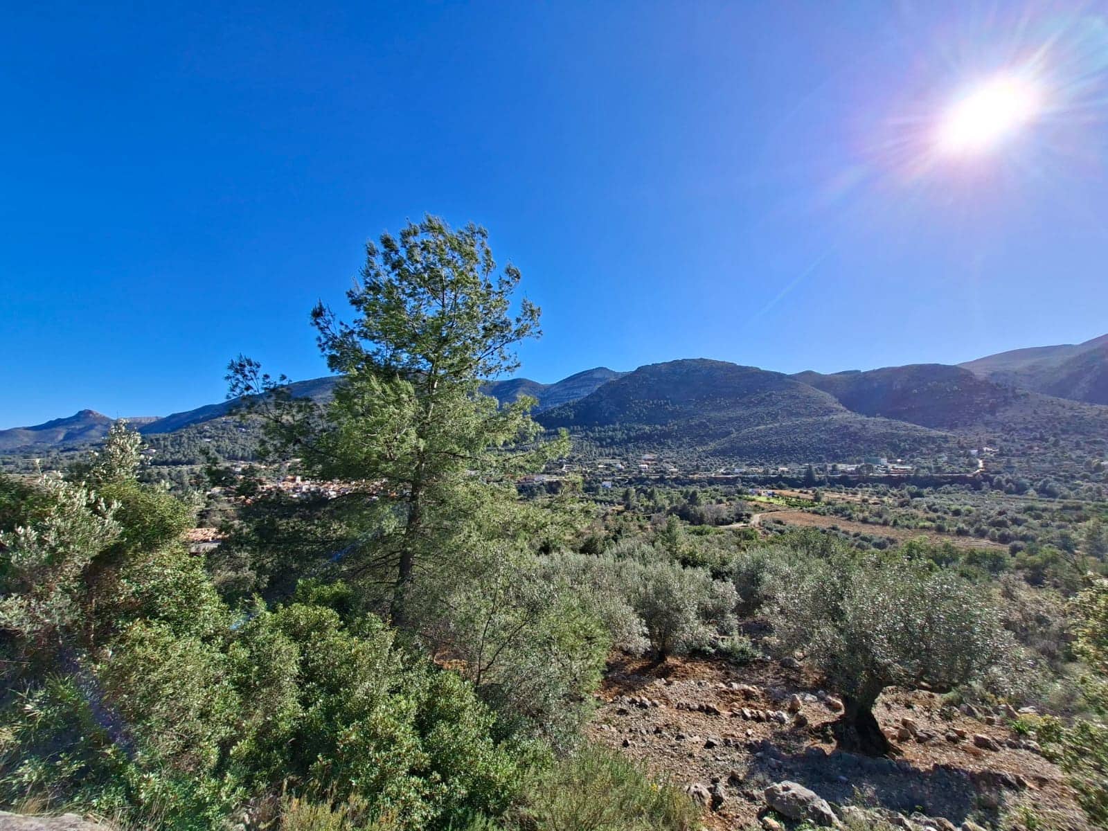 Finca/Casa Rural en Benigembla / Benichembla en venta - 170.000 € (Ref: 9627272)