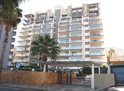 Apartamento de 2 habitaciones en Calpe / Calp en alquiler con piscina garaje - 1.600 € (Ref: 9627273)