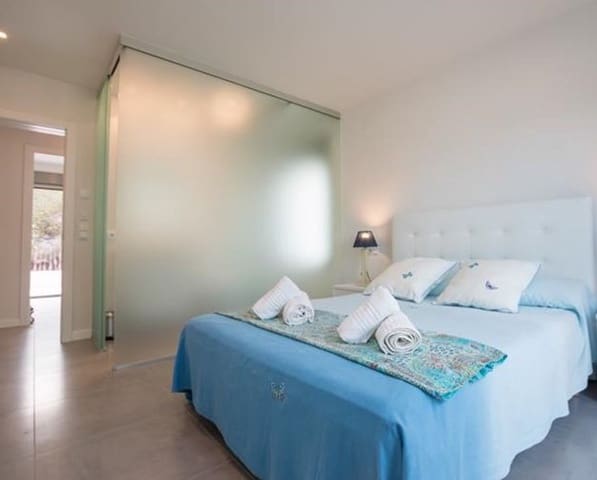 4 camera da letto Finca/Casa di Campagna da affittare in Benissa con piscina garage - 2.700 € (Rif: 9627274)