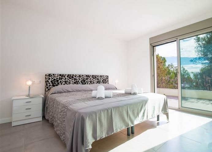 4 bedroom Finca/Country House for rent in Benissa with pool garage - € 2,700 (Ref: 9627274)