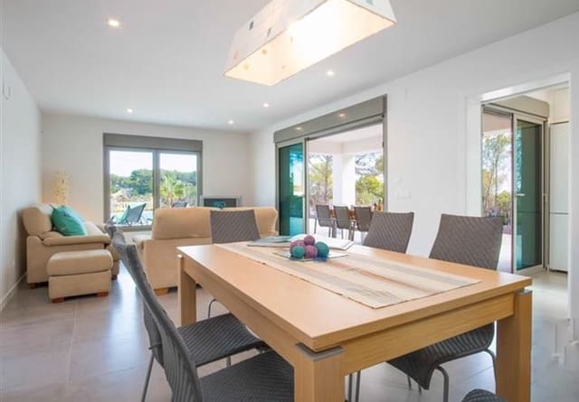 4 camera da letto Finca/Casa di Campagna da affittare in Benissa con piscina garage - 2.700 € (Rif: 9627274)