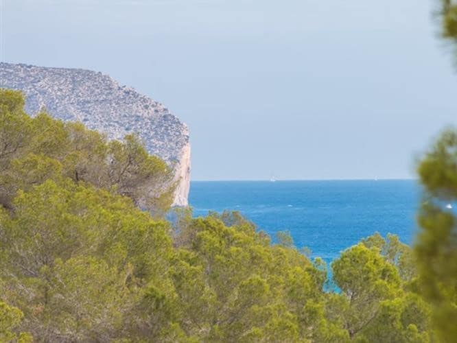 4 bedroom Finca/Country House for rent in Benissa with pool garage - € 2,700 (Ref: 9627274)