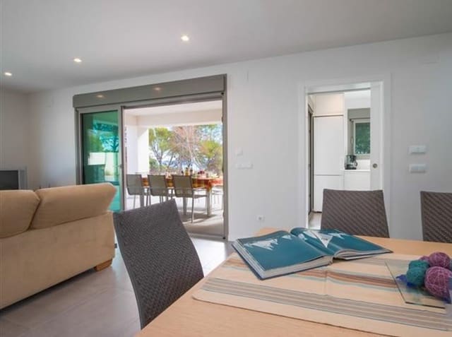 4 camera da letto Finca/Casa di Campagna da affittare in Benissa con piscina garage - 2.700 € (Rif: 9627274)